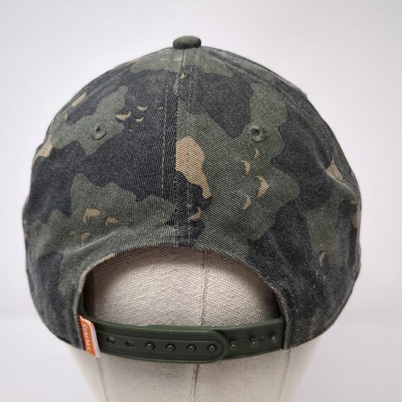 Warriors & Quiet Water Foundation Inc. Snapback Cap Multicolor One Size Simms - Picture 6 of 10